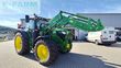 Tractor agrícola - John Deere - 6r 185
