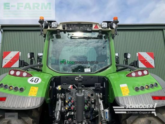 Tractor agrícola - Fendt - 724 vario gen6 profi plus