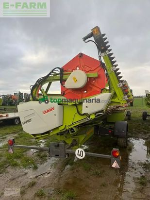 Cosechadora de Cereal - Claas - lexion 760 tier4i