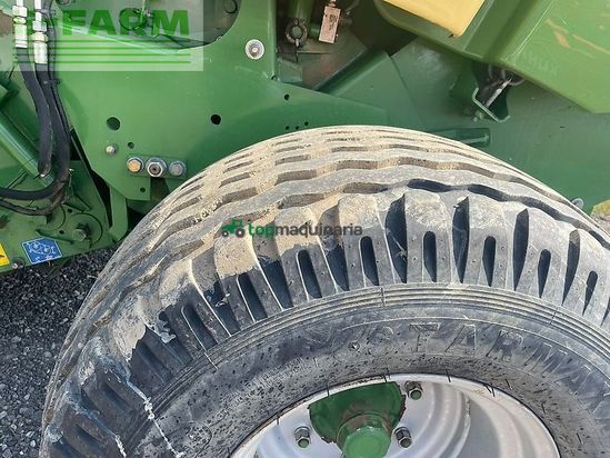 Empacadora gigant - Krone - comprima f 155 xc