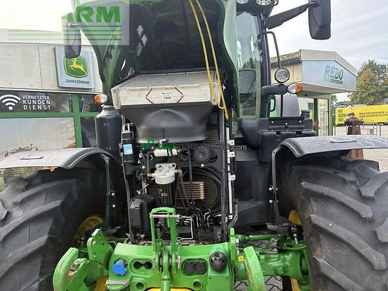 Tractor agrícola - John Deere - traktor 6215r