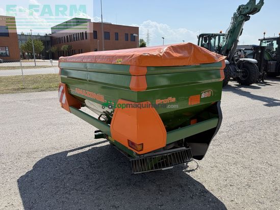 Esparcidor - Amazone - za-m 1501 profis