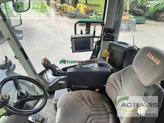 Tractor agrícola - Claas - xerion 3800 trac vc
