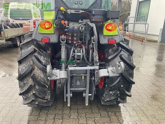 Tractor agrícola - Claas - nexos 240 s