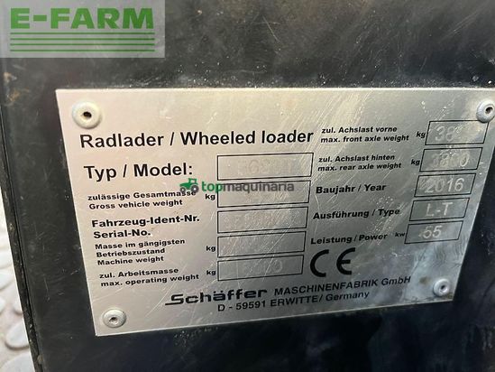 Telescopica - Schaffer - 5680 t