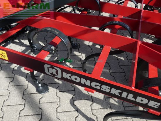 Combinado de siembra - Kongskilde - kombination 6,5m