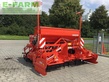 Sembradora - Maschio - dama 300 und dm classic 3000 corex plus