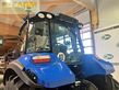 Tractor agrícola - New Holland - t5.115 electro command