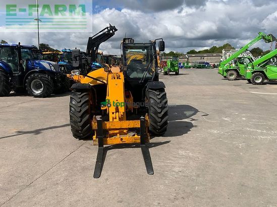 Telescopica - JCB - 532-60 agri telehandler (st26745)