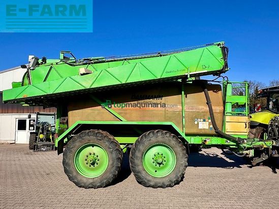 Atomizador - Dammann - anpa 8024 profi-class - 24m