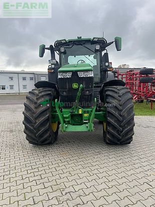 Tractor agrícola - John Deere - traktor 7r310