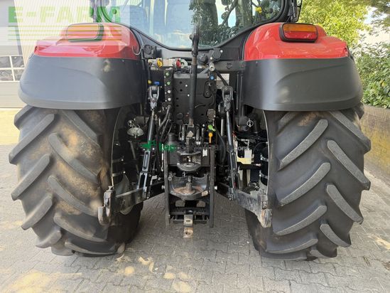 Tractor agrícola - Steyr - 4130 expert cvt