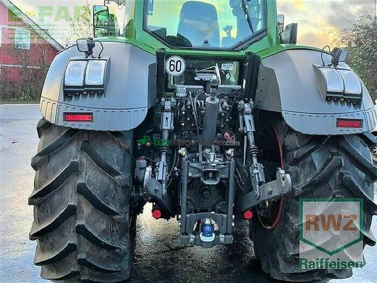 Tractor agrícola - Fendt - 828 vario