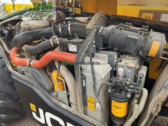 Telescopica - JCB - 542-70 agri xtra mit waage