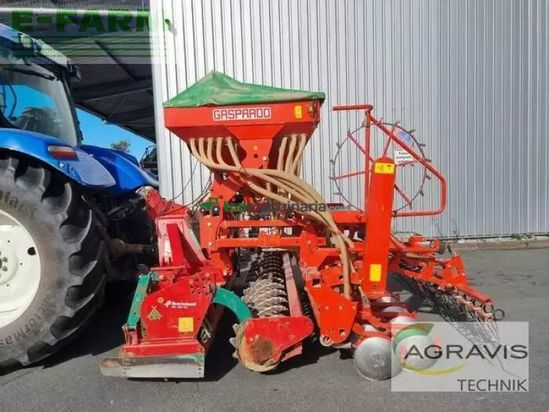Combinado de siembra - Gaspardo - aliante 300