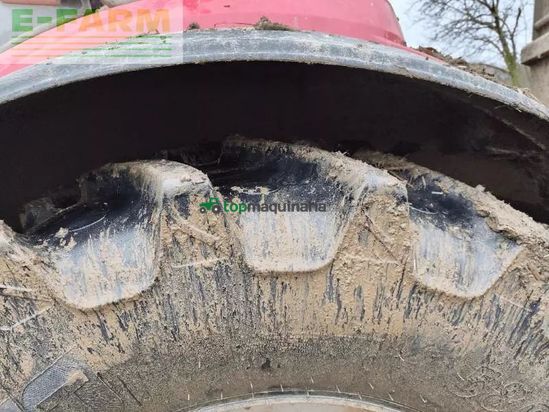 Tractor agrícola - Valtra - t155