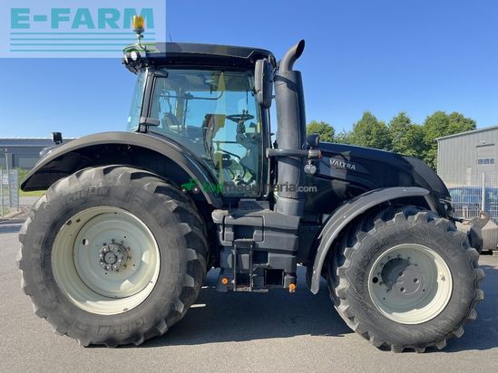 Tractor agrícola - Valtra - s 274, fkh + fzw