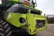 Cosechadora de Cereal - Claas - trion 740 terra trac