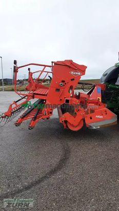 Combinado de siembra - Kuhn - combiliner integra gii + hrb 3