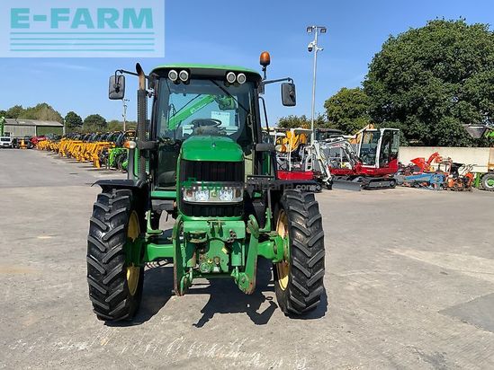 Tractor agrícola - John Deere - 6330 premium tractor (st26916)