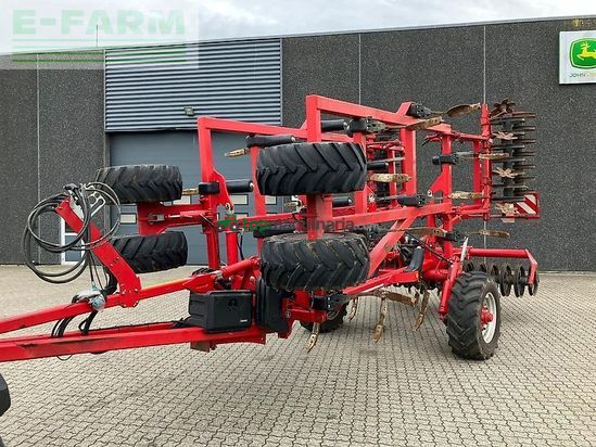 Cultivador - Horsch - terrano 6fm