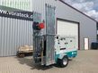 Riego -  - fox dieselpumpe mit unterwasserhebepumpe stromge