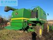 Cosechadora de Cereal - John Deere - w650
