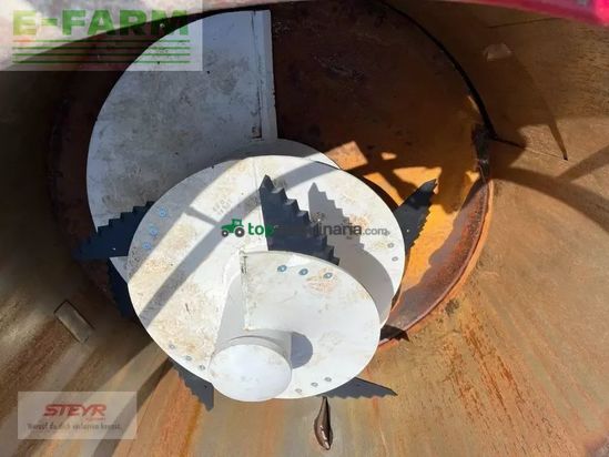 Remolqu esparcidor - Mayer - siloking vm9