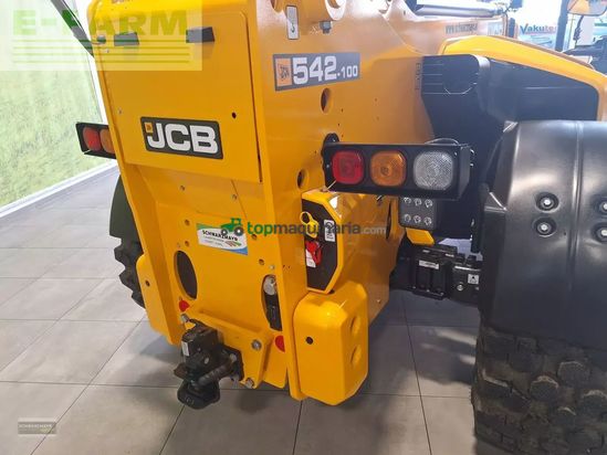 Telescopica - JCB - 542-100 agri xtrar dt