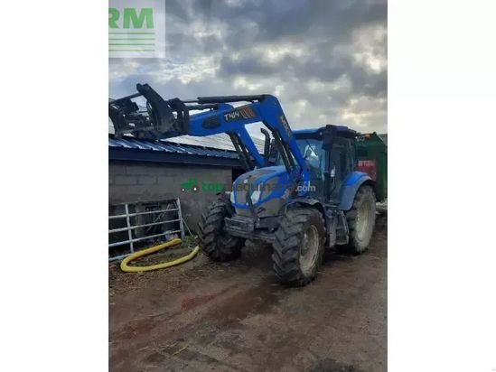 Tractor agrícola - New Holland - t6-125s