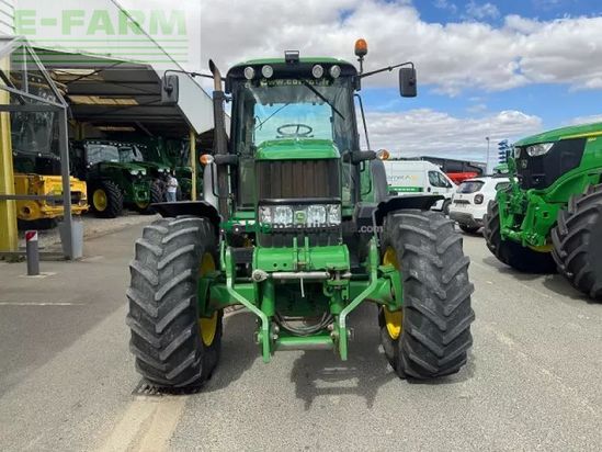 Tractor agrícola - John Deere - 6534 premium