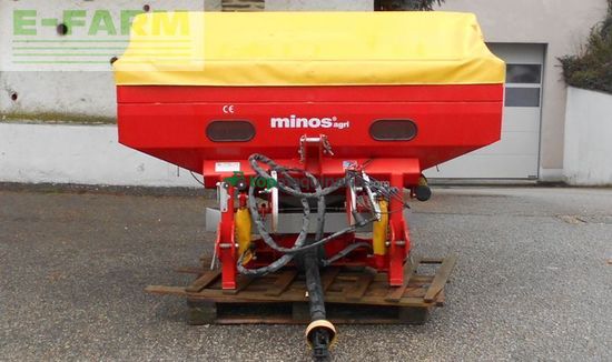 Esparcidor -  - minos agri 1200