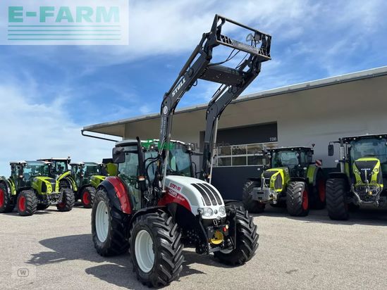 Tractor agrícola - Steyr - 4085 kompakt