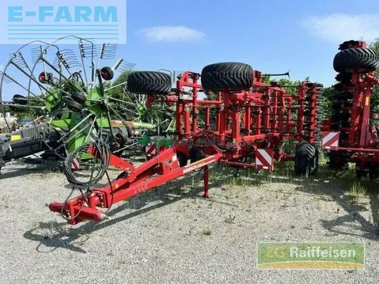 Cultivador - Horsch - cruiser 5 xl