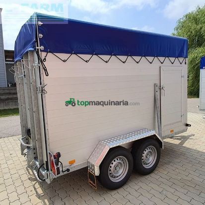 Remolqu agrícola -  - vt 2500 premium