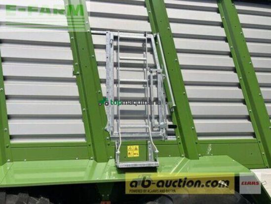 Cinta transportadora de forraje - Bergmann - shuttle 510 k