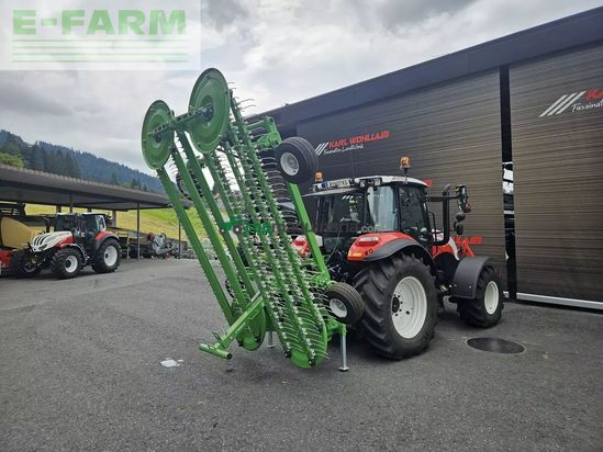 Rastrillo - Samasz - twist 600