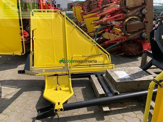 Cabezal - Kemper - 400 f komfort zusatzfahrwerk