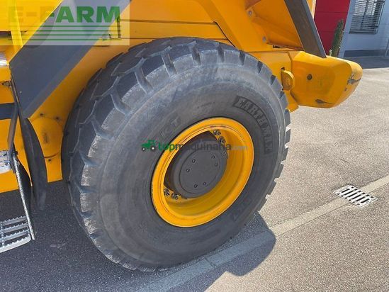 Minicargadora - JCB - 426e ht agri