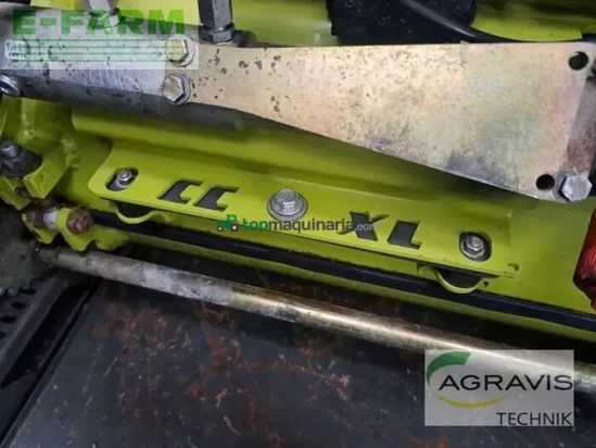 Cosechadora de Cereal - Claas - jaguar 940