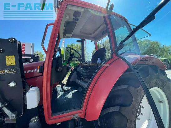 Tractor agrícola - Lindner - geotrac 73