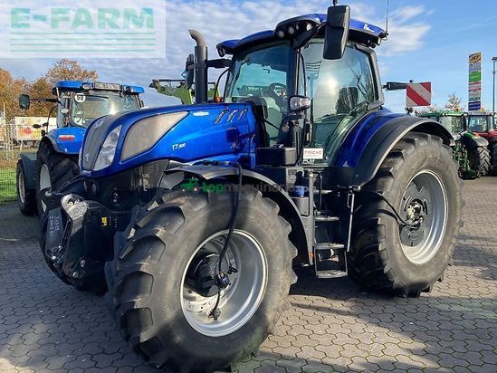 Tractor agrícola - New Holland - t7.300