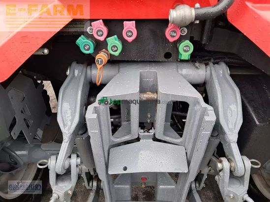 Tractor agrícola - Aebi - tt 241