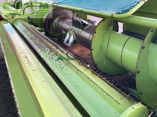 Cabezal - Claas - pu 300 pro t