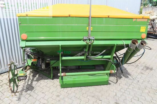 Sembradora monograno mecanica - Amazone - ed 602-k
