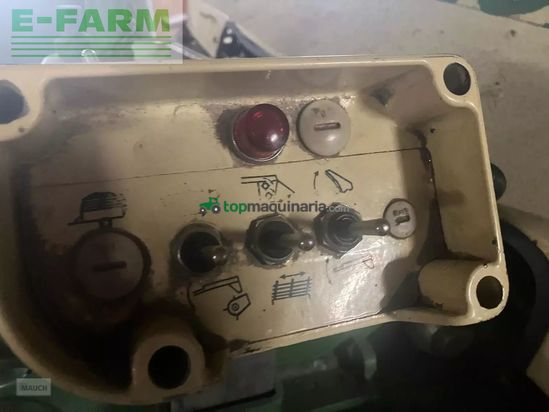 Remolqu agrícola - Krone - titan 4/32 l