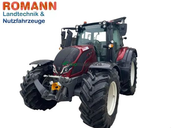 Tractor agrícola - Valtra - n155e direct Direct