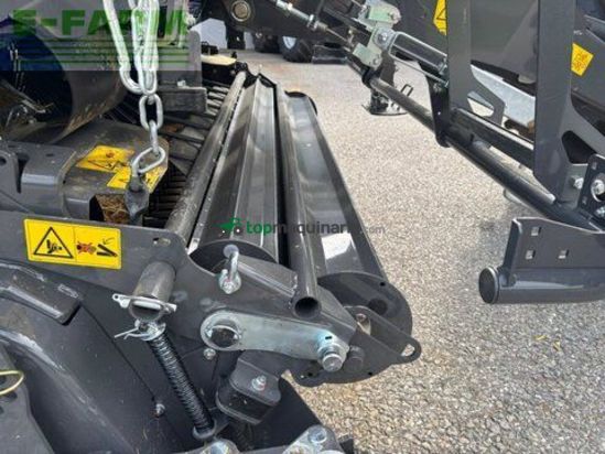 Empacadora gigant - Claas - cerex 760 rc