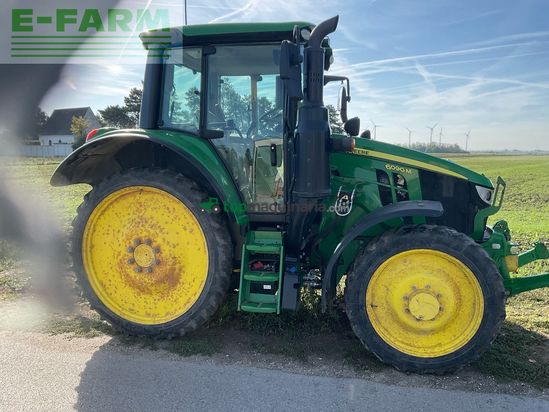 Tractor agrícola - John Deere - 6090M