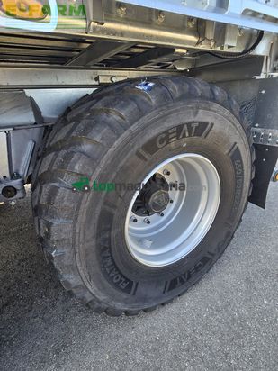 Cinta transportadora de forraje - Fliegl - asw 256 compact fox
